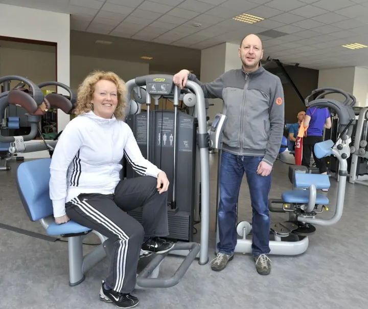 Club Actief — Sportschool in De Rietvelden Oost, 's-Hertogenbosch
