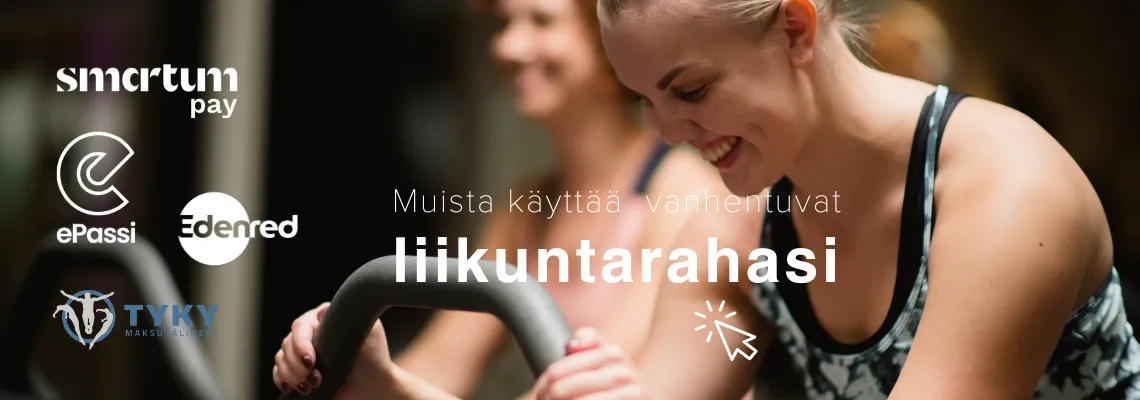 Unelmasali — träningsstudio-studio i Pohja, Seinäjoki — bild 2