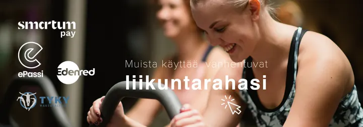 Unelmasali — fitnessstudio – Pohja, Seinäjoki — 2
