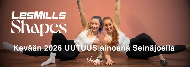Unelmasali — fitnessstudio – Pohja, Seinäjoki — 3