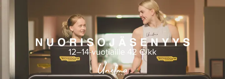 Unelmasali — fitnessstudio – Seinäjoki — 5
