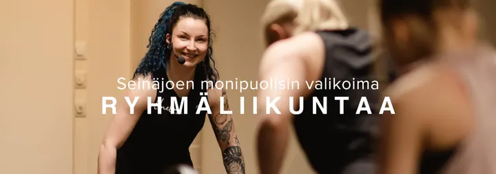 Unelmasali — fitness studio-studio i Pohja, Seinäjoki