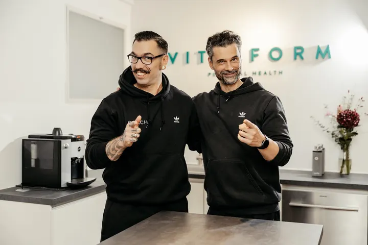 VITALFORM-Personal Training Essen — pt-studio in Rüttenscheid, Essen — 2