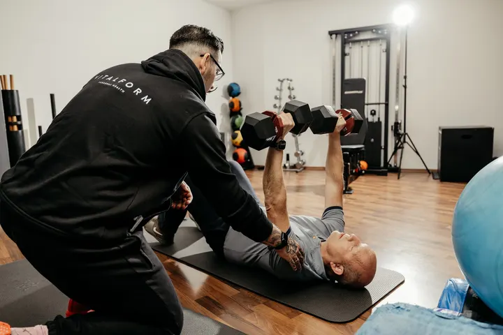 VITALFORM-Personal Training Essen — pt-studio in Rüttenscheid, Essen — 3