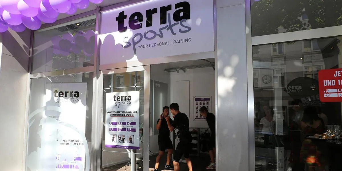terra sports — pt-studio in Düsseldorf — 3