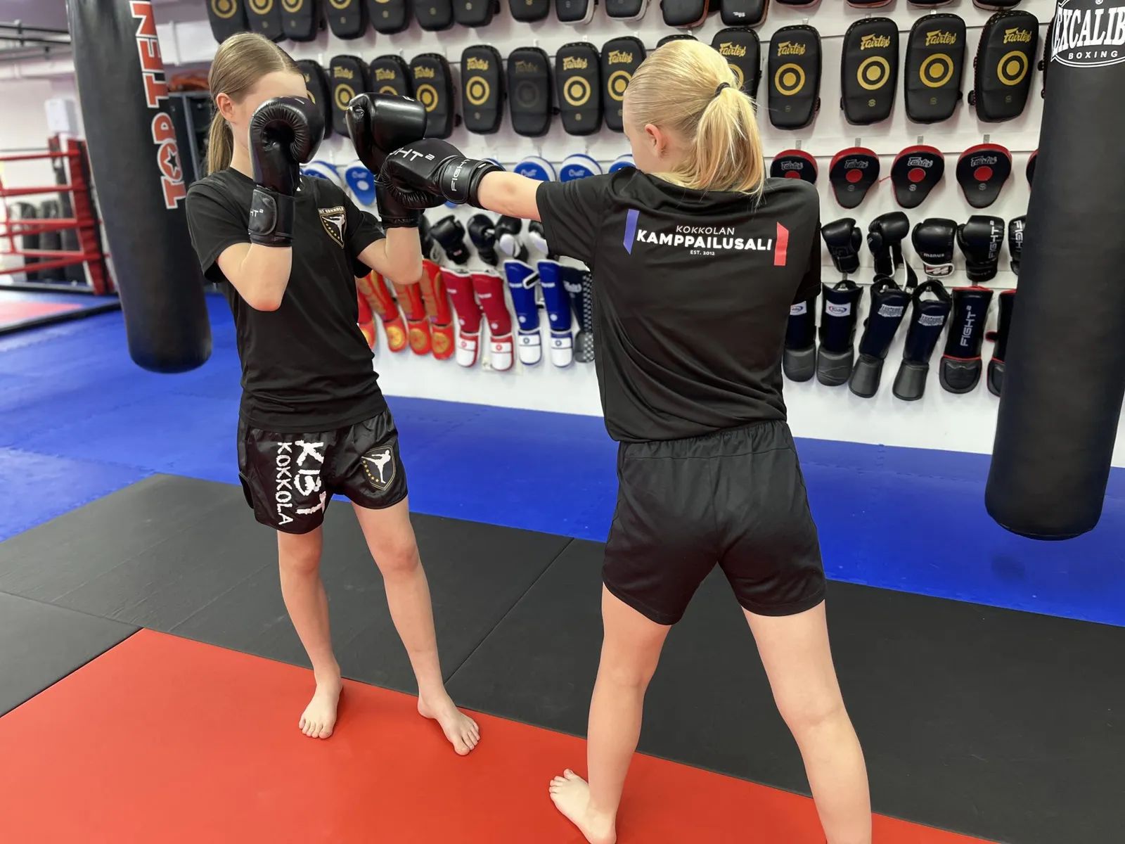 KBT Kokkola ry — kickboxning-studio i Kokkola — bild 3