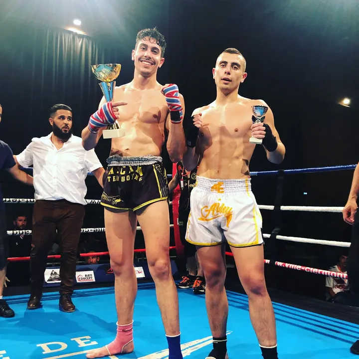 Ascm-Muaythai-Gym — arts martiaux-studio à Marlioz, Aix-les-Bains — 3