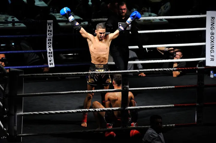 Ascm-Muaythai-Gym — arts martiaux-studio à Aix-les-Bains — 5