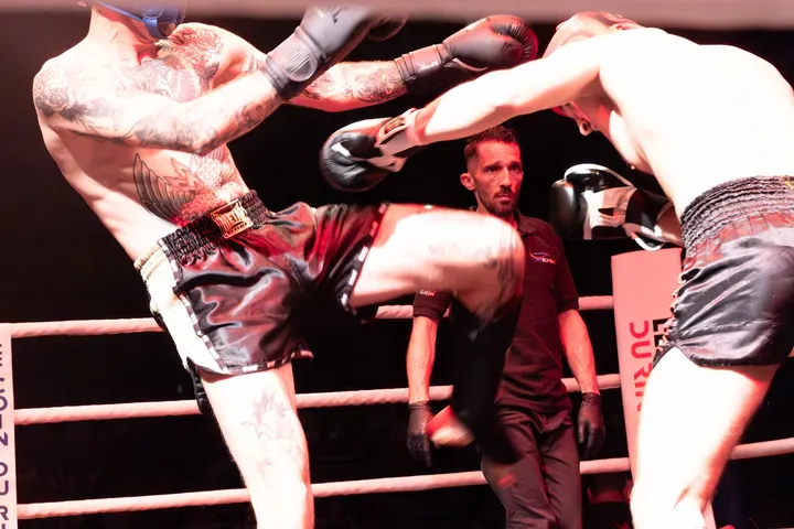Ascm-Muaythai-Gym — Salle de fitness à Marlioz, Aix-les-Bains
