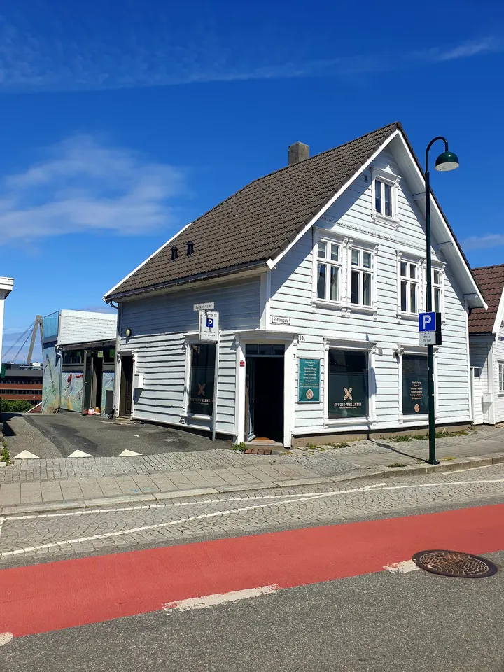 Studio Wellness — pt-studio i Storhaug, Stavanger — 2