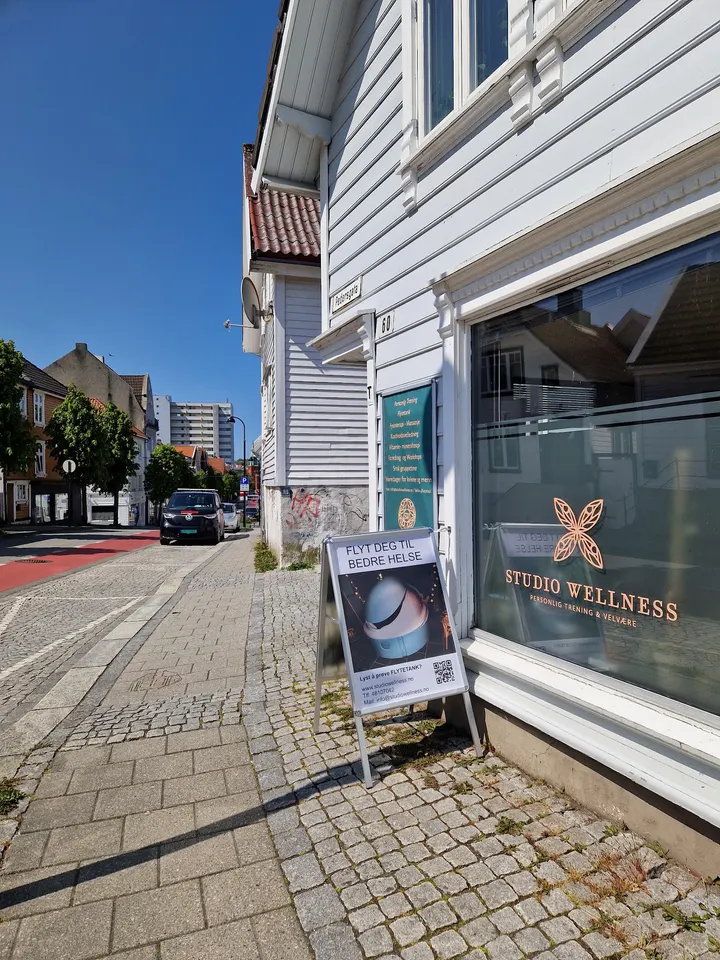 Studio Wellness — pt-studio i Stavanger — 3