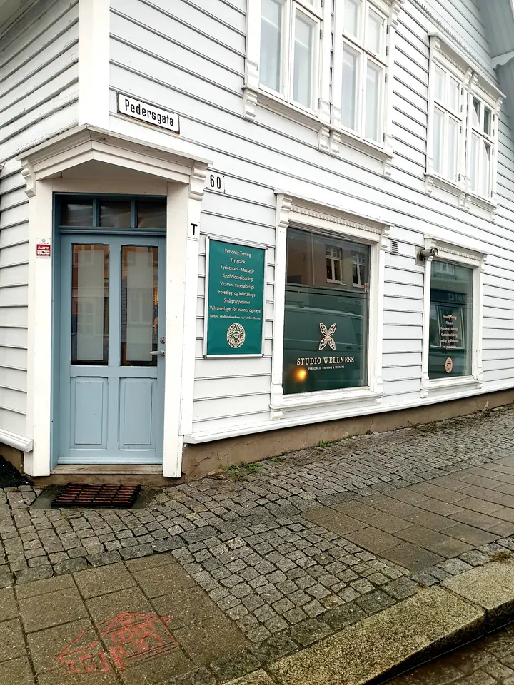 Studio Wellness — Wellness i Storhaug, Stavanger