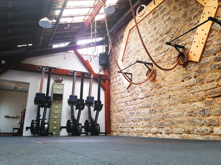 CrossFit Les Enfants de la Barre — barre-studio à Paris — 4