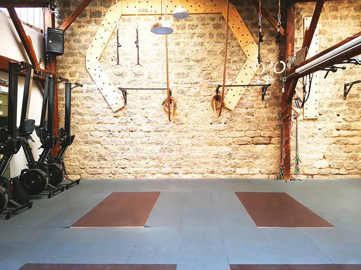 CrossFit Les Enfants de la Barre — barre-studio à Paris — 5