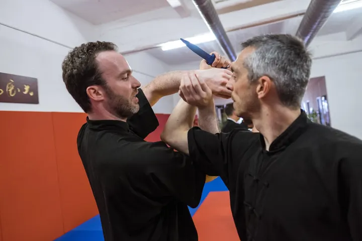 STM-CLUB ECOLE DE KUNG-FU — Boxe à Gares, Montpellier