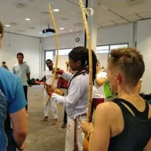 CN Capoeira Zuid — vechtsport-studio in Zuid, Amsterdam — 3