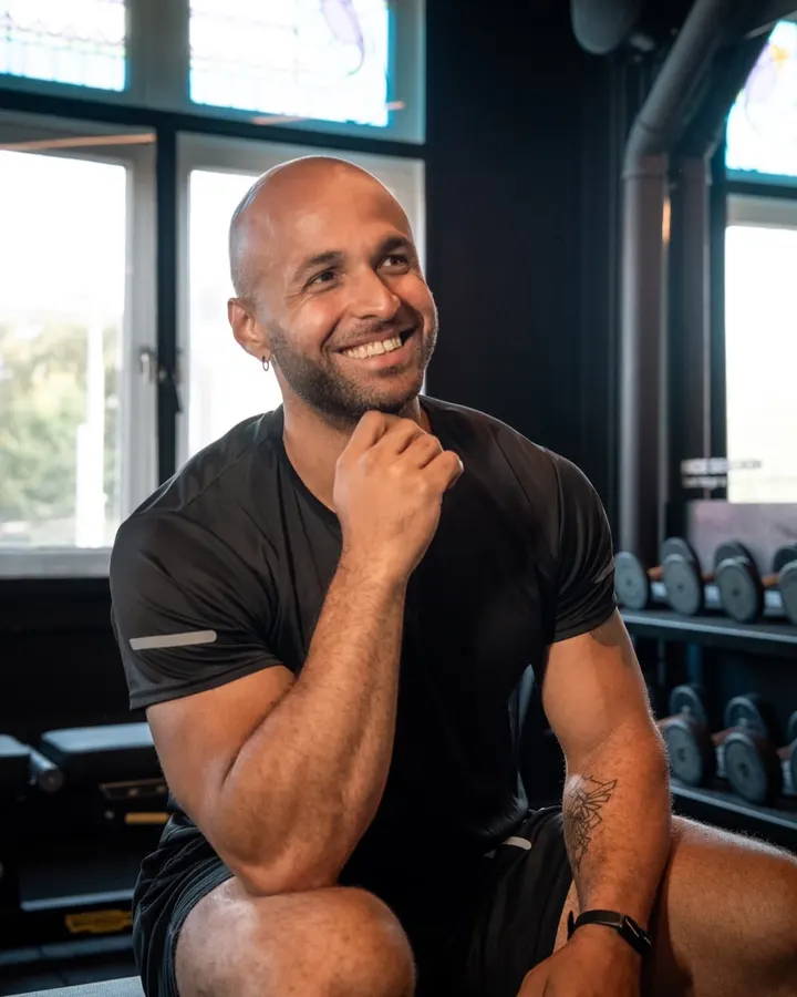 Claudio Fray — personal training-studio in Zuid, Amsterdam — 2