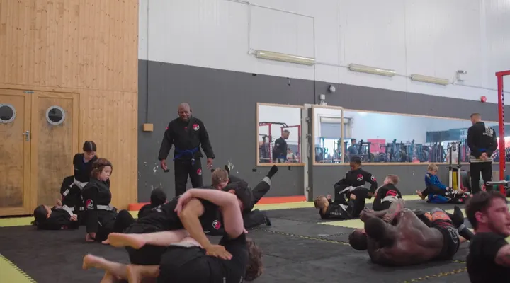 Zilla Combat Academy — martial arts-studio in Imperial Park, Maidstone — 3
