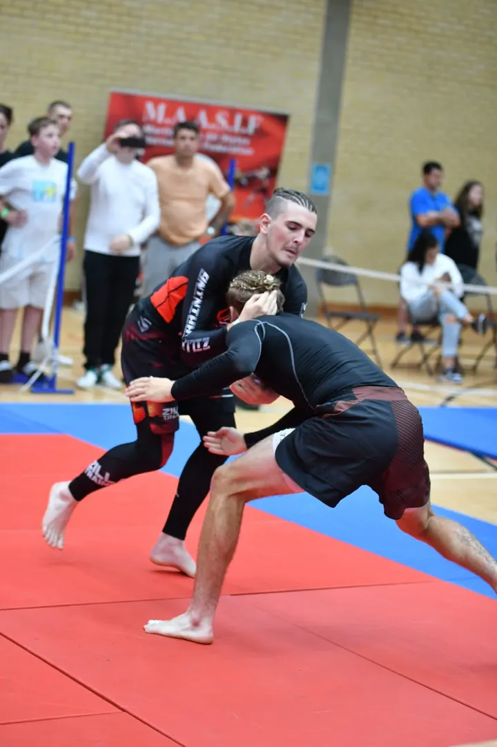 Zilla Combat Academy — martial arts-studio in Maidstone — 3