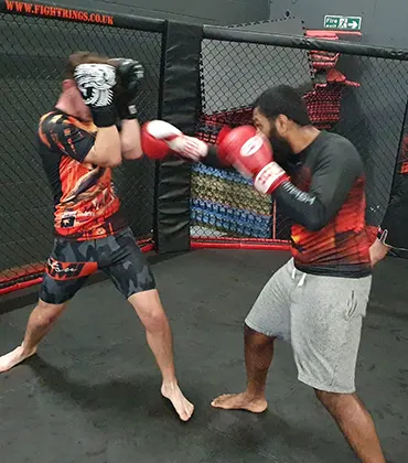 Zilla Combat Academy — martial arts-studio in Maidstone — 4