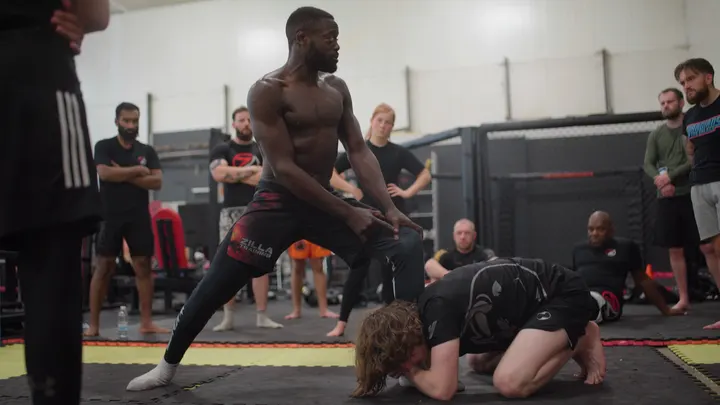 Zilla Combat Academy — martial arts-studio in Maidstone — 5