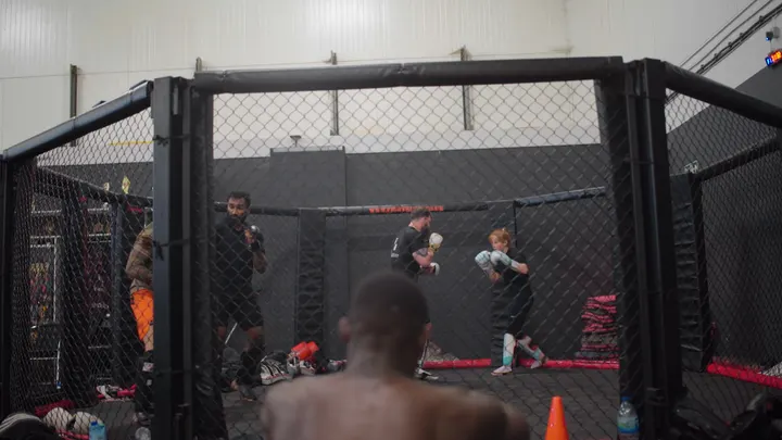 Zilla Combat Academy — Martial Arts in Imperial Park, Maidstone