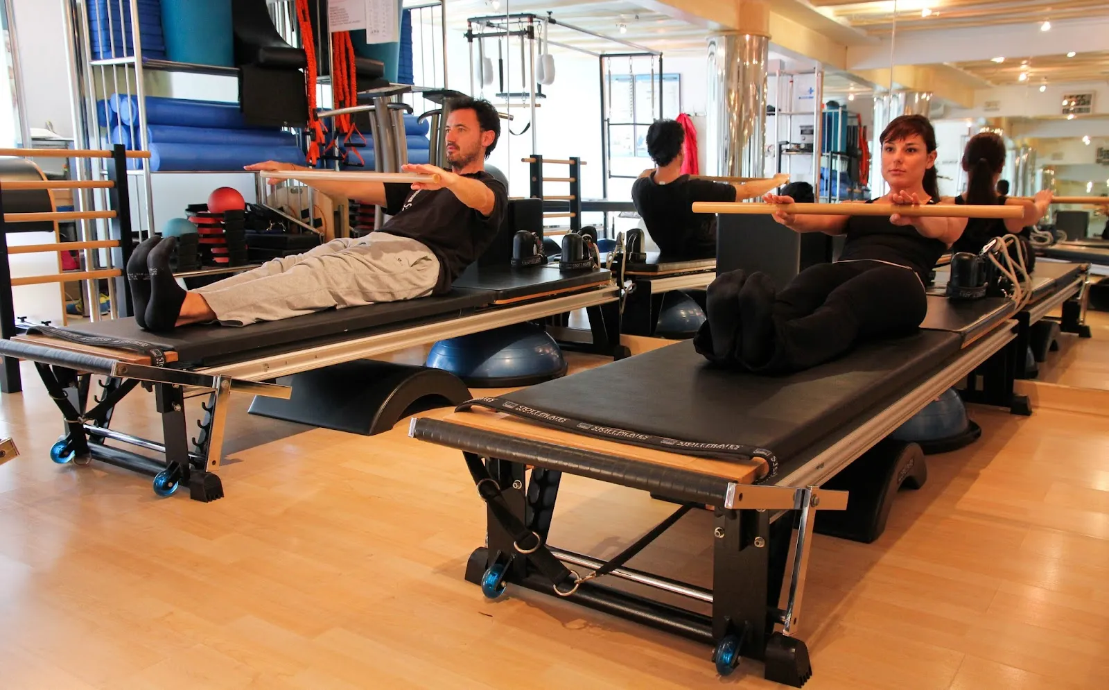 Pilates Castelar — pilates-studio en Tetuán, Santander — 3