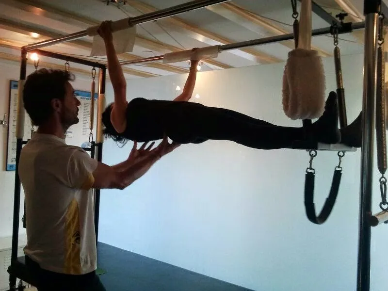 Pilates Castelar — pilates-studio en Santander — 3