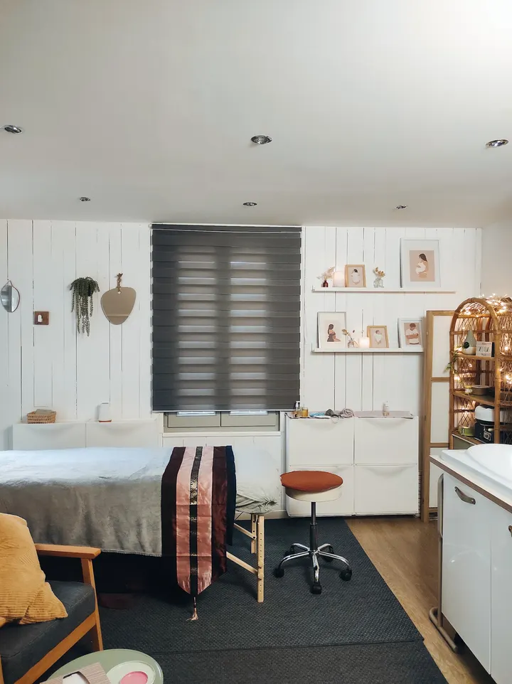 Kalimba Yoga Massages — yoga-studio à Lyon 3e Arrondissement, Lyon — 2