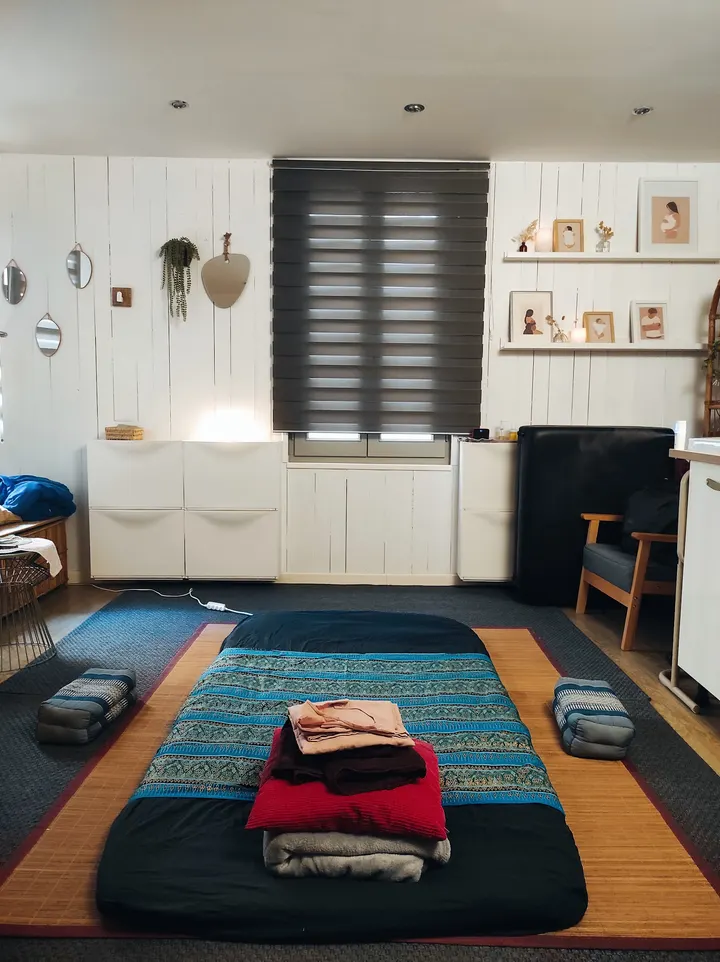 Kalimba Yoga Massages — yoga-studio à Lyon 3e Arrondissement, Lyon — 3