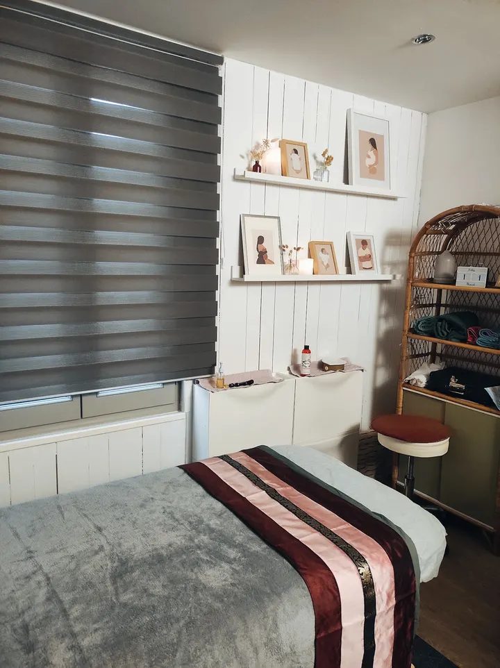 Kalimba Yoga Massages — yoga-studio à Lyon — 3