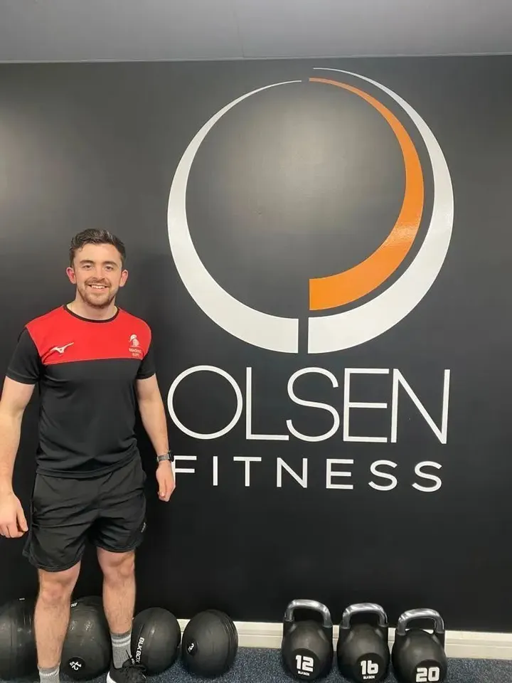 Olsen Fitness — Fitness Studio in Barry