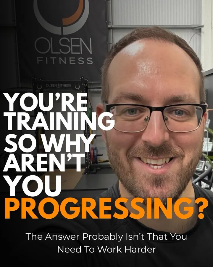 Olsen Fitness — strength-studio in Barry — 2