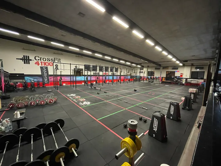 CrossFit 41100 — crossfit-studio a Colombara, Modena — 2
