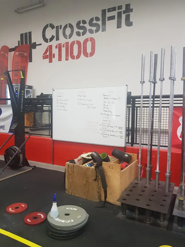 CrossFit 41100 — crossfit-studio a Colombara, Modena — 3
