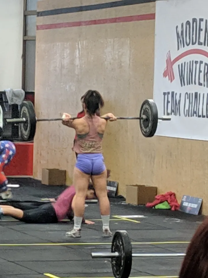 CrossFit 41100 — crossfit-studio a Modena — 3