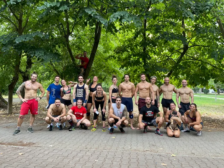 CrossFit 41100 — crossfit-studio a Modena — 4