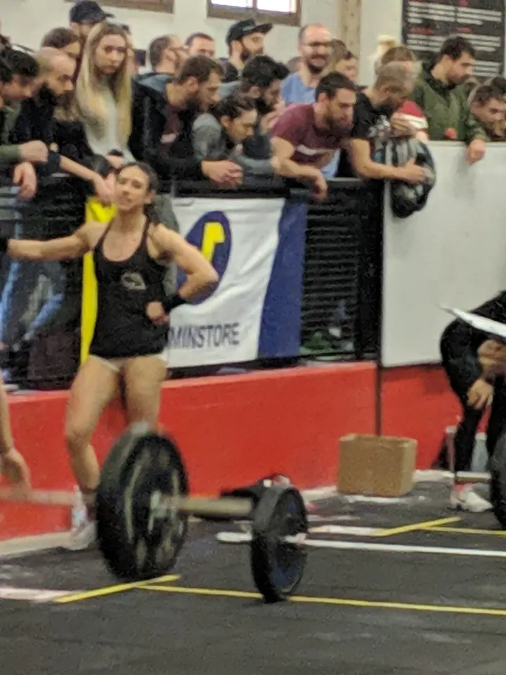 CrossFit 41100 — crossfit-studio a Modena — 5