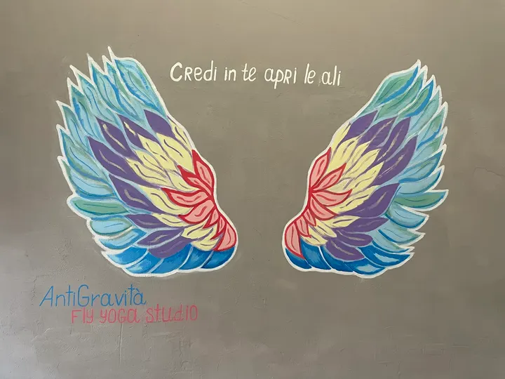 AntiGravità Fly Yoga Massaggi — yoga-studio a Barriera Vecchia, Trieste — 3