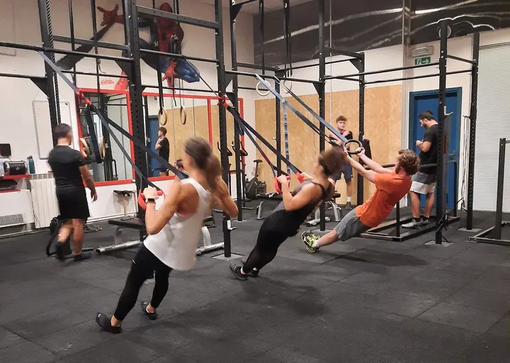 Allenamento Funzionale Calisthenics Milano — functional training-studio a Scalo Romana, Milano — 2
