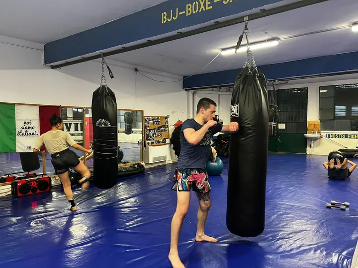 Allenamento Funzionale Calisthenics Milano — functional training-studio a Scalo Romana, Milano — 3