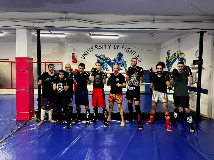 Allenamento Funzionale Calisthenics Milano — functional training-studio a Milano — 3