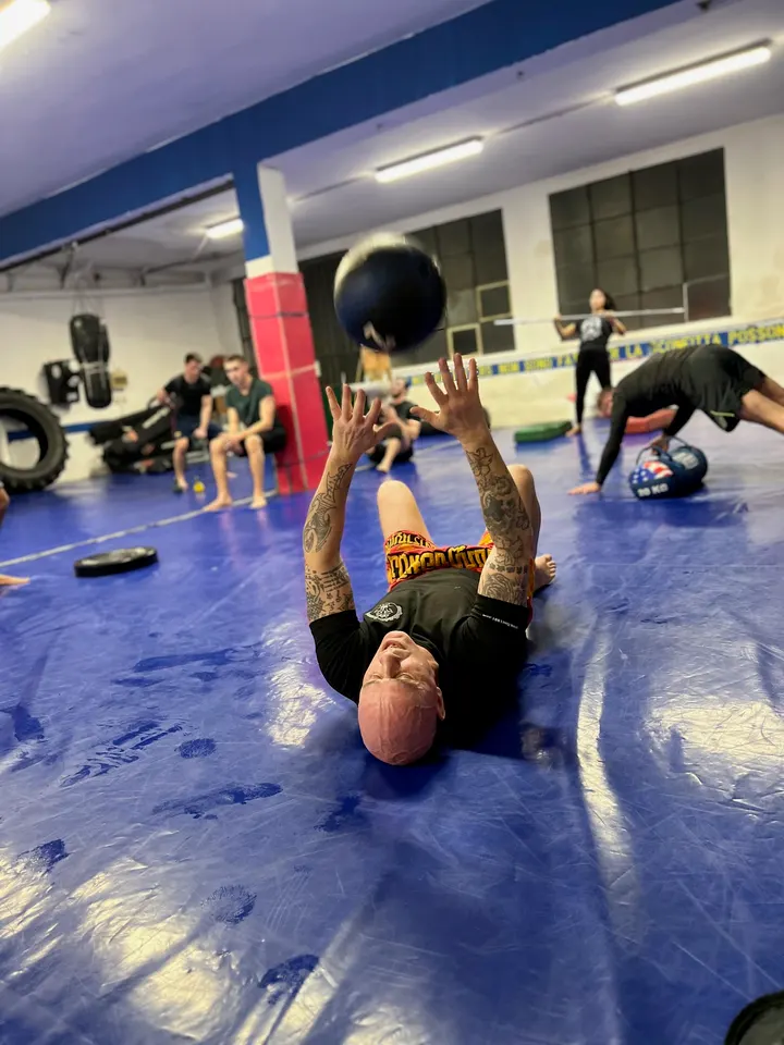 Allenamento Funzionale Calisthenics Milano — functional training-studio a Milano — 4