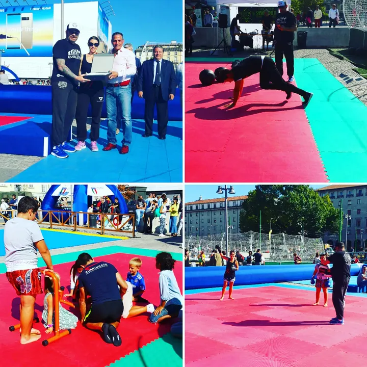 Allenamento Funzionale Calisthenics Milano — functional training-studio a Milano — 5