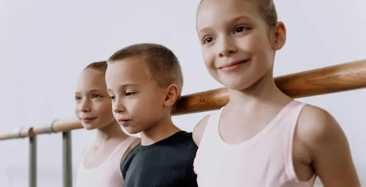 AMOK - Akademiet for Moderne Dans og Klassisk Ballet — Dans i City Campus, Odense