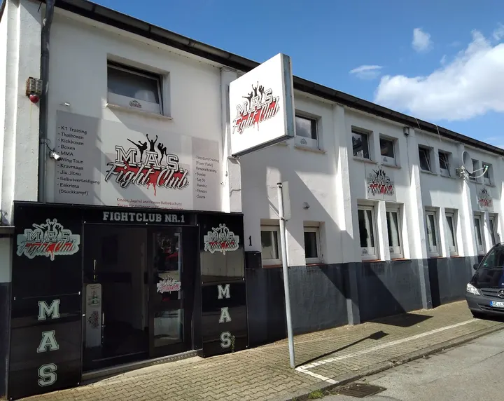 M.A.S. Fight Club | Fitness & Kampfkunst — fitnessstudio in Schalke, Gelsenkirchen — 2