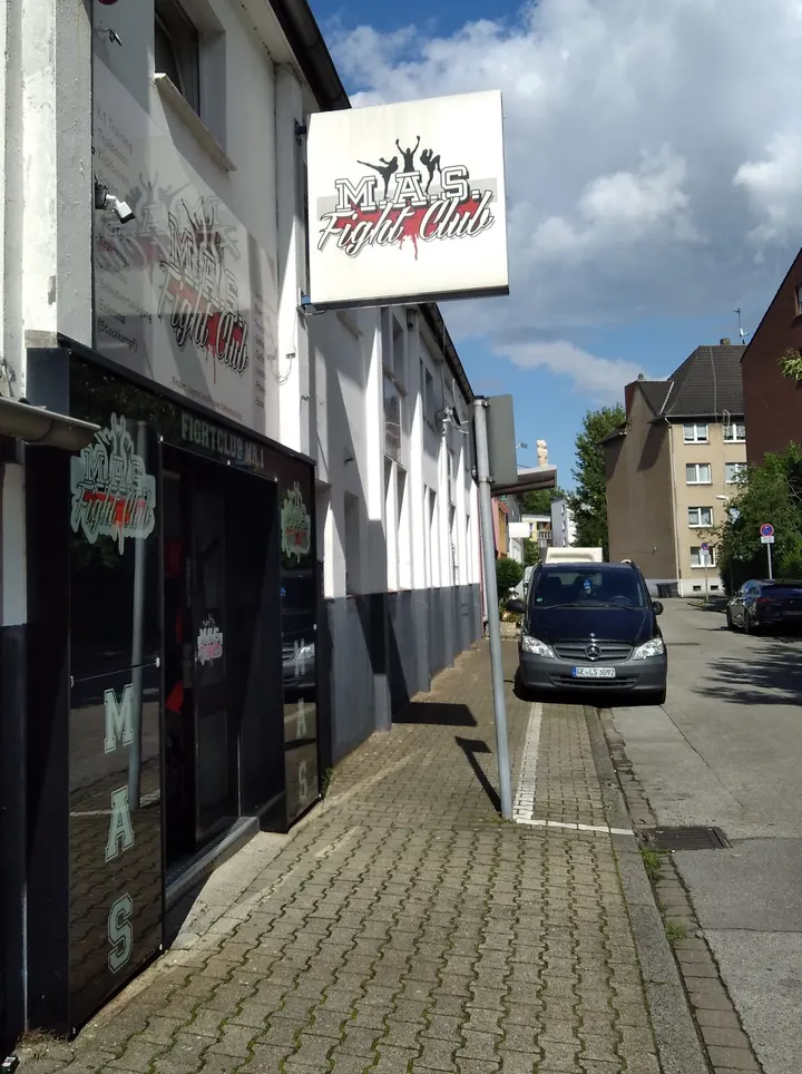 M.A.S. Fight Club | Fitness & Kampfkunst — fitnessstudio in Gelsenkirchen — 4