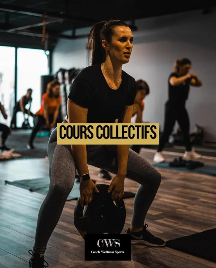 Coach Wellness Sports CWS®️ — salle de fitness-studio à La Ville-aux-Dames — 3