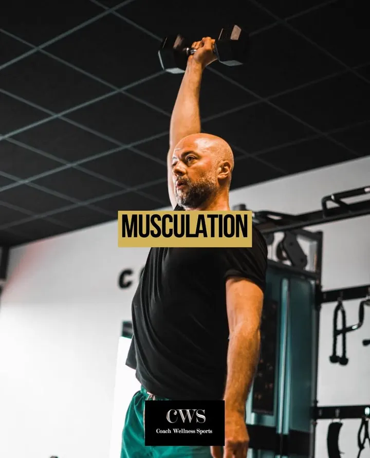 Coach Wellness Sports CWS®️ — salle de fitness-studio à La Ville-aux-Dames — 4