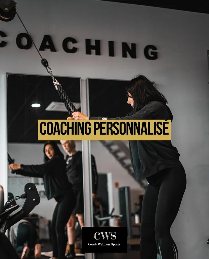 Coach Wellness Sports CWS®️ — salle de fitness-studio à La Ville-aux-Dames — 5